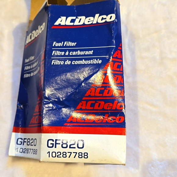 Car:Fuel Filter - Picture 3 of 4